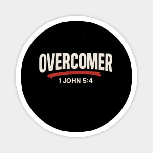 Overcomer Magnet